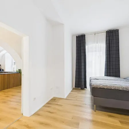Ebenerdige Апартаменты Maissau